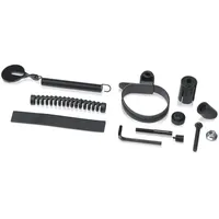 XLC KS-X03 Lenkungsdämpfer schwarz Ø 38mm-62mm