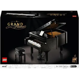 LEGO Ideas Pianoforte a Coda 1 St