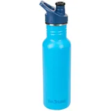 Klean Kanteen Unisex – Erwachsene Klean Kanteen-1008434 Flasche, Hawaian Ocean, Edelstahl , One Size