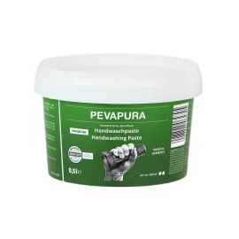Paul Voormann GmbH Pevapura Handreinigungs-Paste 060104 - 0,5 Liter - Dose