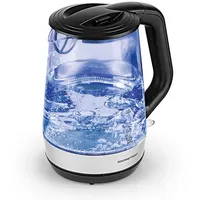 GOURMETmaxx Glas-Wasserkocher