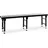 MSW Rollenbahn 400 kg 300 cm 30 Rollen höhenverstellbar