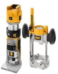 Preisvergleich Produktbild DEWALT Oberfräse DCW604NT-XJ DCW604NT