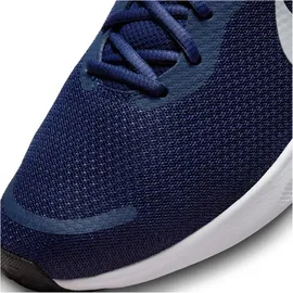 Nike Revolution 7 Road Laufschuhe Herren 400 midnight navy/pure platinum-black-white 47