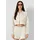 QS Leichte Jacke in Häkeloptik Beige XL