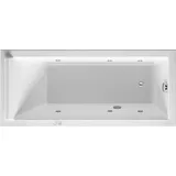 Duravit 760333000JS1000 Whirlwanne Starck 1600x700mm 760333000JS1000-DU