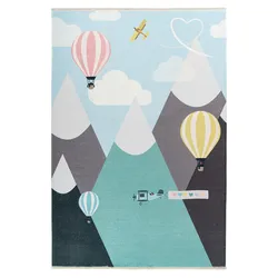 Kinderteppich my Greta Multicolor ca. 115x170cm