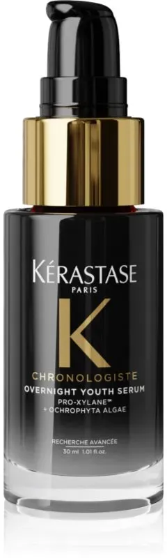 Kérastase Chronologiste Overnight Youth Serum verjüngendes Serum für die Nacht für das Haar 30 ml