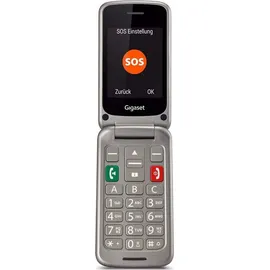 Gigaset GL590 titanium silver