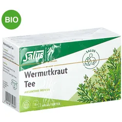Wermut Tee Bio Salus Filterbeutel