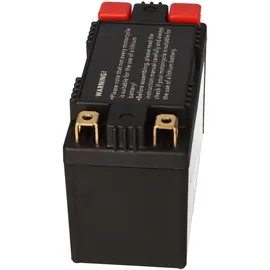 Landport Batterie LiFePO4 12,8V 48Wh für Motorrad Startbatterie ML LFP14