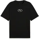 Puma Unisex Sport Relaxed Graphic Tee Tee (1 Stück)
