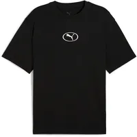 Puma Unisex Sport Relaxed Graphic Tee Tee (1 Stück)