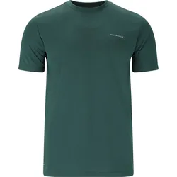 Endurance Herren Vernon V2 Performance S/S Tee grün