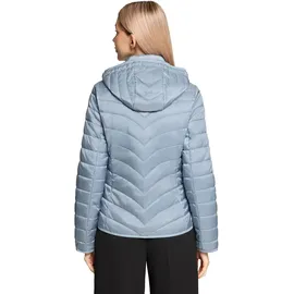 Betty Barclay Outdoorjacke mit abnehmbarer Kapuze 46, Faded Blue | 46