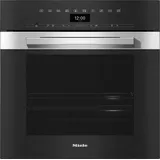 DGC 7460 HC Pro Edelstahl/CleanSteel Einbau-Dampfbackofen