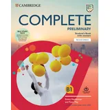 Cambridge English Complete Preliminary Second edition. Self Study Pack (SB w answers w Online Practice and WB w answers w Audio Download and Class Audio).: For the Revised Exam from 2020