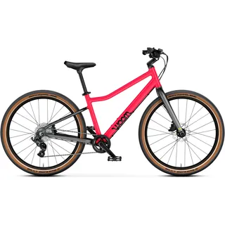 woom Explore 5 24 Zoll neon coral