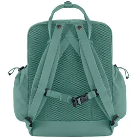 Fjällräven Rucksack Kånken Outlong Frost Green