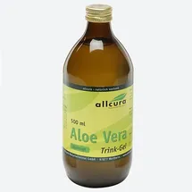 Allcura Aloe Vera Trink-Gel 500 ml