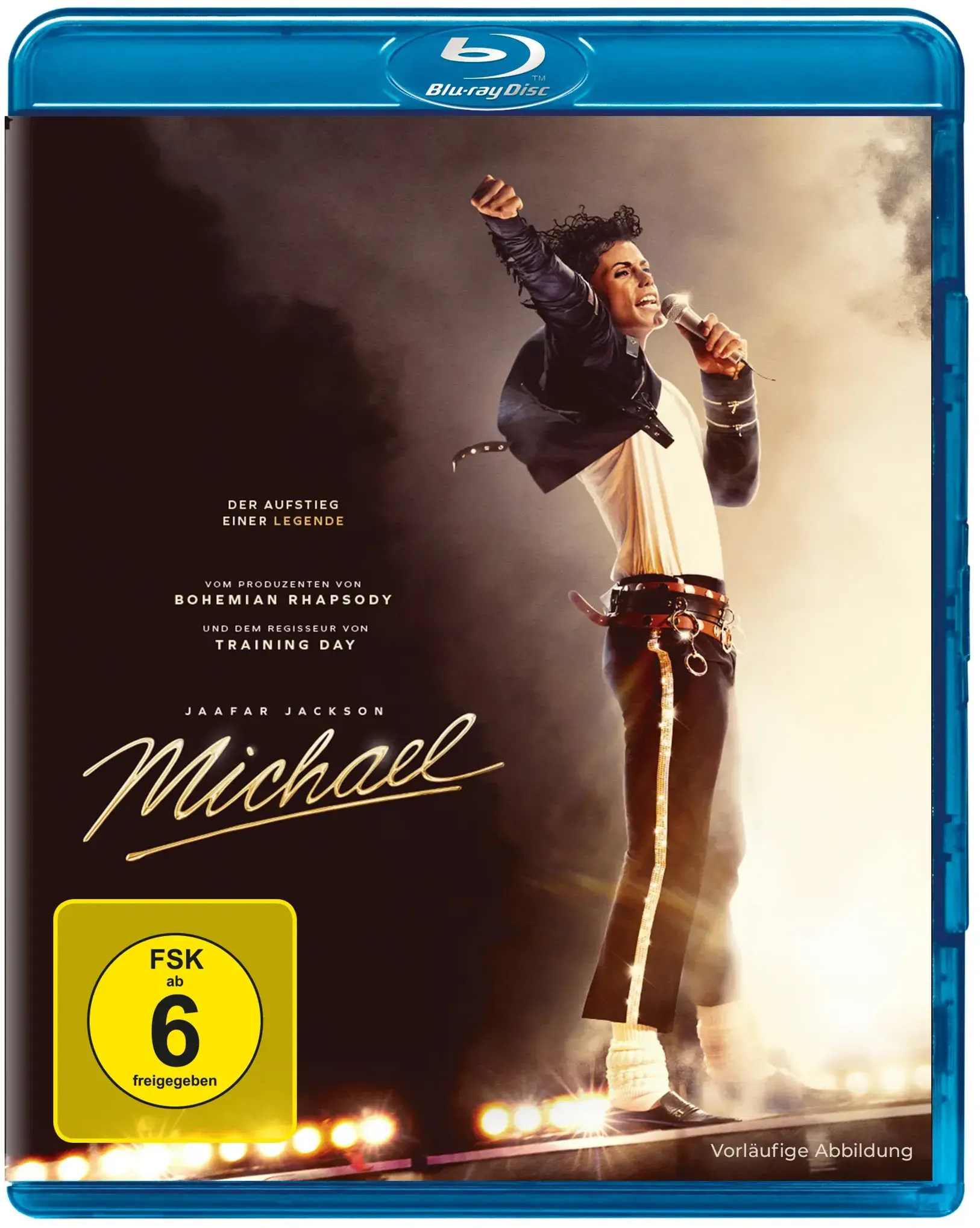 Michael (Blu-ray)