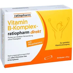 Vitamin B-Komplex-ratiopharm direkt