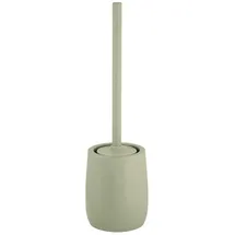 Wenko WC-Bürstengarnitur Fablo Grün (DH 12x39,5 cm)