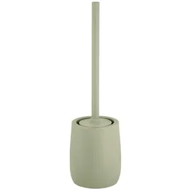 Wenko WC-Bürstengarnitur Fablo Grün (DH 12x39,5 cm)