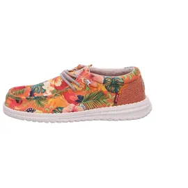 Fusion Damen Orange 41