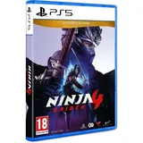 Ninja Gaiden 4 - Deluxe Edition (PEGI) (PS5)