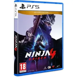 Ninja Gaiden 4 - Deluxe Edition (PEGI) (PS5)