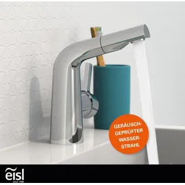Eisl Cool Einhandmischer mit Haarbrause chrom NI075COCR