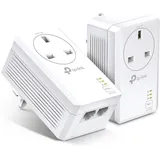 TP-Link CPL International 1000 Mbit/s weiß 2 St.