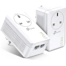 TP-Link CPL International 1000 Mbit/s weiß 2 St.