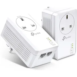 TP-Link CPL International 1000 Mbit/s weiß 2 St.
