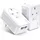 TP-Link CPL International 1000 Mbit/s weiß 2 St.