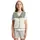 Roxy Iconic Color Block Weste Oil Green 176