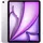 Apple iPad Air 13" (7. Generation 2025) 512 GB Wi-Fi Violett