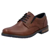 Rieker Schnürschuh Herren Braun 40