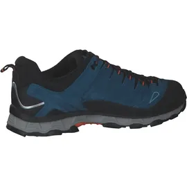 MEINDL Lite Trail GTX Herren Blau/Orange 44,5