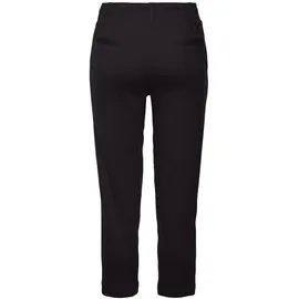 LASCANA Caprileggings kniebedeckend Schwarz 34