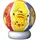 Ravensburger 3D Puzzle-Ball Nachtlicht Pokémon