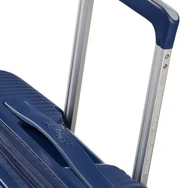 American Tourister Soundbox 4-Rollen Cabin 55 cm / 35,5-41 l midnight navy