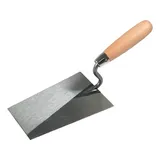 Schwan Tiroler Maurerkelle L.295mm B.115mm Holzheft,S-Hals gehärteter STA