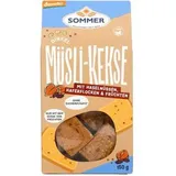 Sommer Müsli-Kekse Haselnuss 150 g