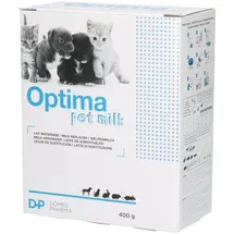 optima pet Milk 400 g