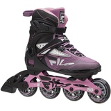 Fila Legacy Pro 80 Lady Inline Skates Black Violet - schwarz - 38.5