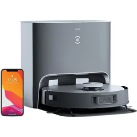 Ecovacs DEEBOT X1 Plus Silber