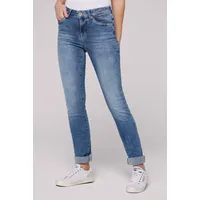 Soccx SOCCX, Regular-fit-Jeans mit normaler Leibhöhe