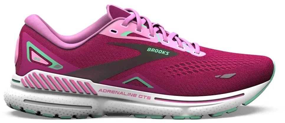 Brooks Damen Adrenaline GTS 23 pink 36.5